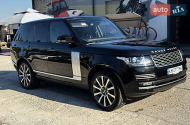 Land Rover Range Rover  2014
