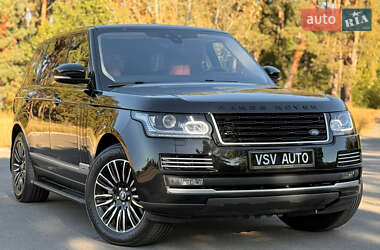 Land Rover Range Rover  2017