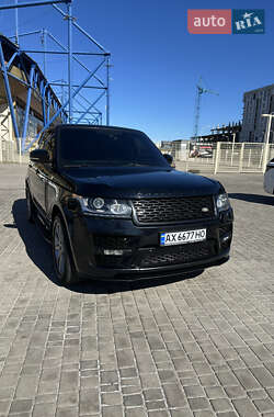 Land Rover Range Rover  2013