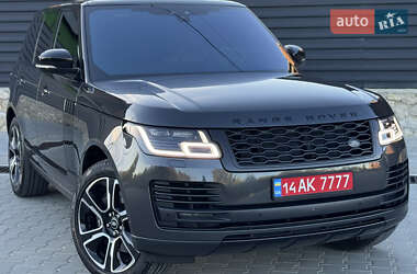 Land Rover Range Rover  2019