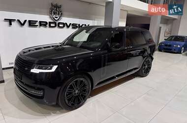Land Rover Range Rover  2025