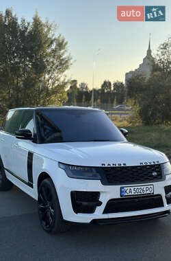 Land Rover Range Rover  2016