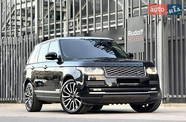 Land Rover Range Rover  2013