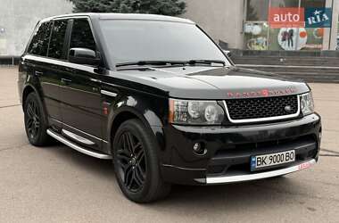 Land Rover Range Rover  2007