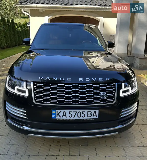 Land Rover Range Rover