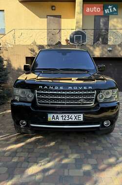 Land Rover Range Rover  2010