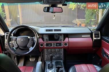 Land Rover Range Rover 2010