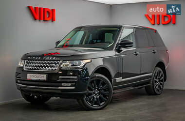 Land Rover Range Rover  2017