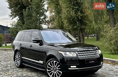 Land Rover Range Rover 2016