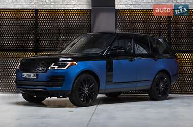 Land Rover Range Rover  2018