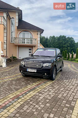 Land Rover Range Rover  2011