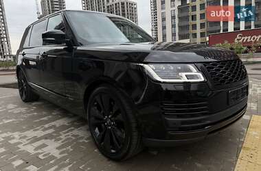 Land Rover Range Rover  2021
