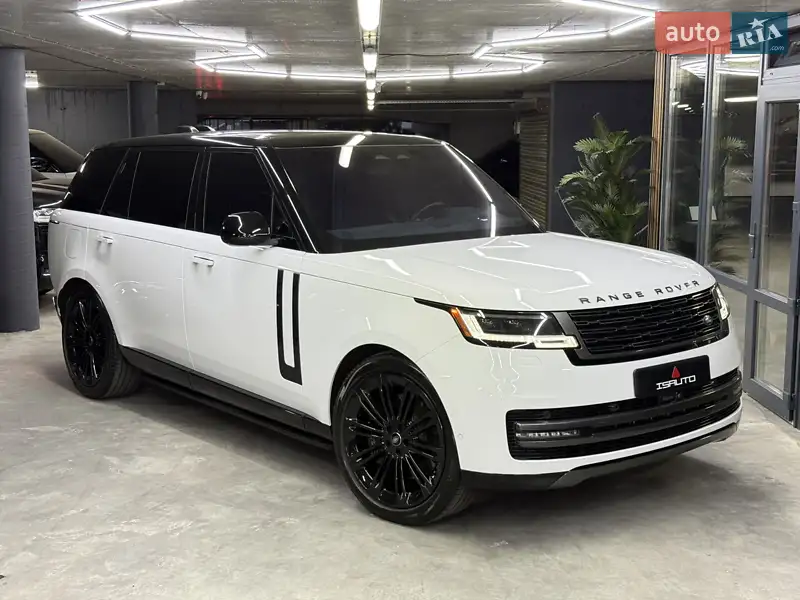 Land Rover Range Rover 2022