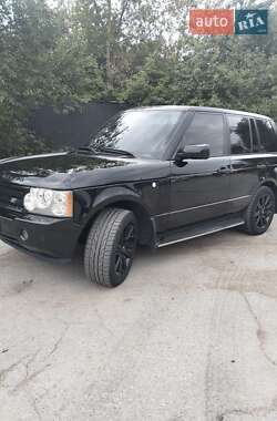 Land Rover Range Rover  2007