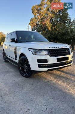 Land Rover Range Rover 2014