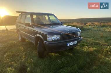 Land Rover Range Rover  1999