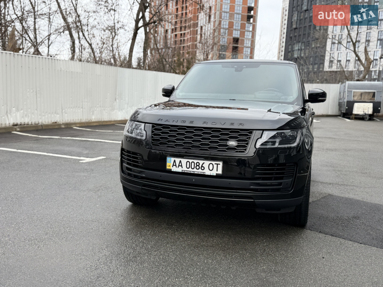 2020 Land Rover Range Rover - мініатюра 3