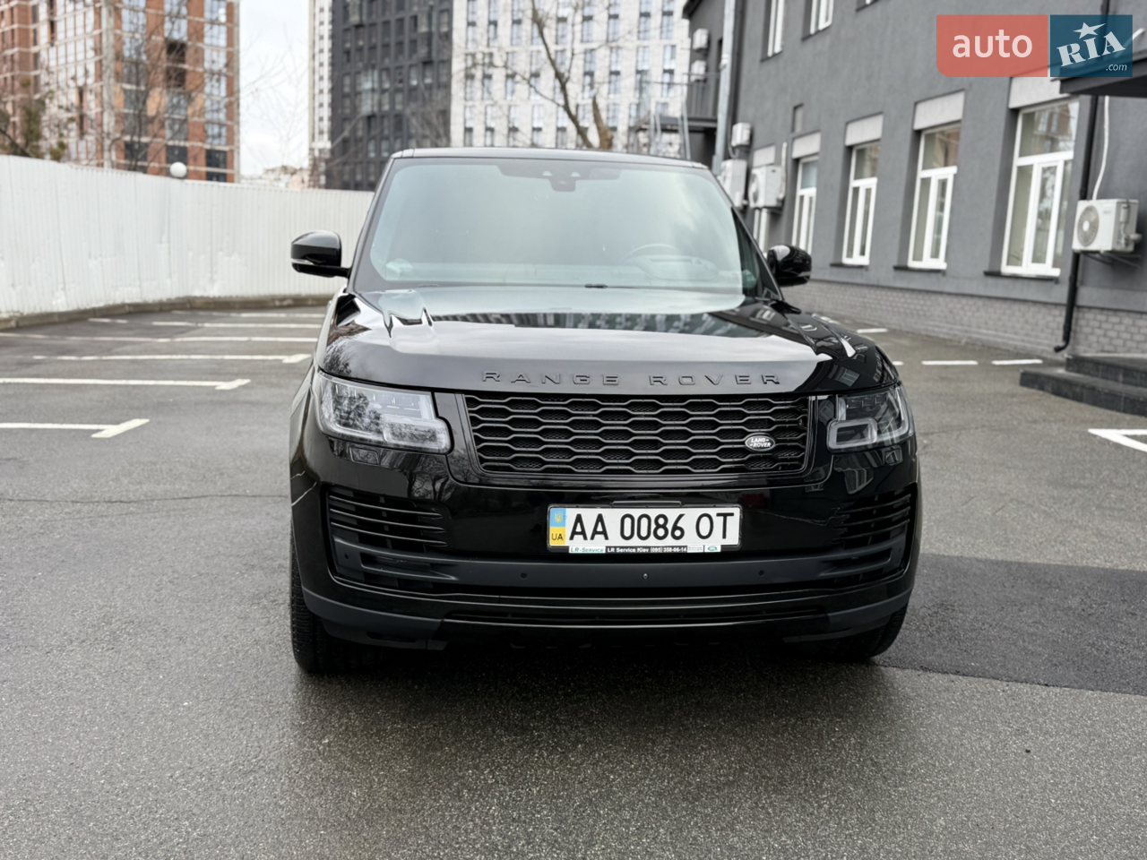 2020 Land Rover Range Rover - мініатюра 5