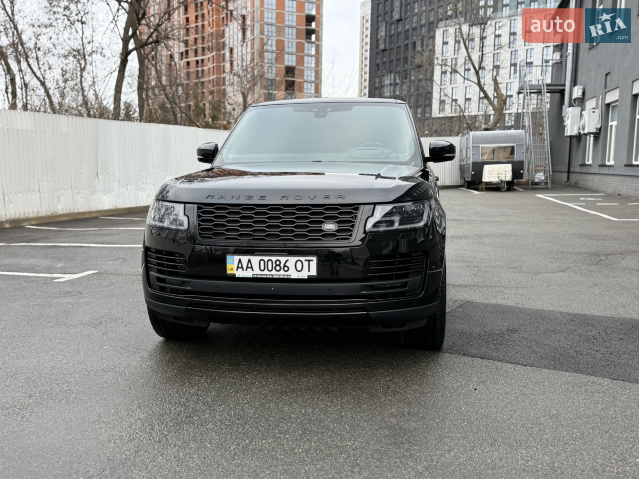 2020 Land Rover Range Rover - мініатюра 2