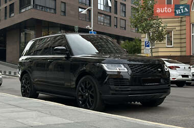Land Rover Range Rover  2019
