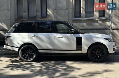 Land Rover Range Rover 2015