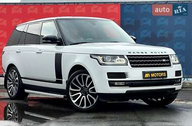 Land Rover Range Rover  2013