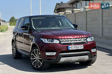 Land Rover Range Rover  2015