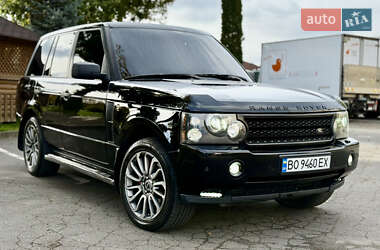 Land Rover Range Rover  2007