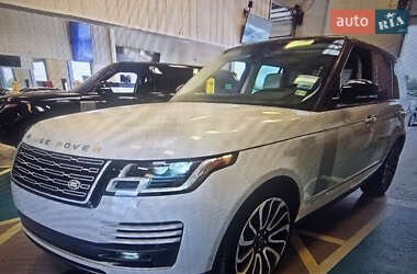 Land Rover Range Rover  2018