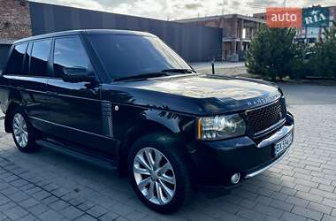 Land Rover Range Rover  2010