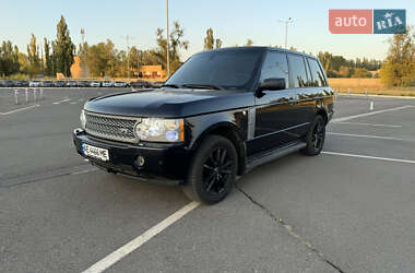 Land Rover Range Rover  2008