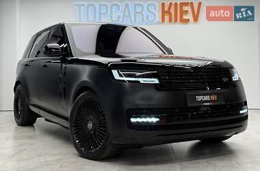 Land Rover Range Rover 2022