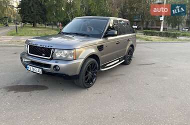 Land Rover Range Rover 2007