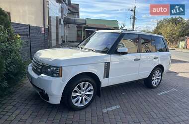 Land Rover Range Rover  2009