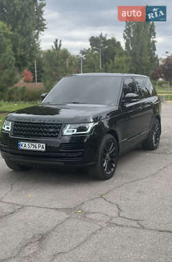 Land Rover Range Rover  2013