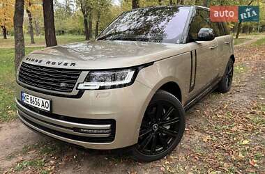 Land Rover Range Rover  2023