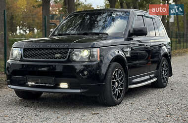 Land Rover Range Rover 2012