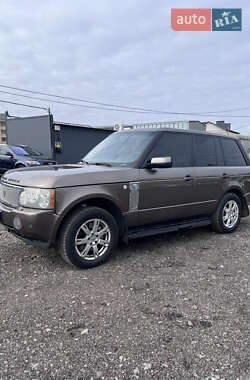 Land Rover Range Rover  2008