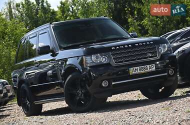 Land Rover Range Rover 2009