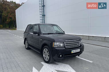Land Rover Range Rover  2009