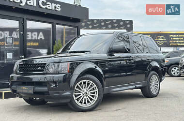 Land Rover Range Rover  2012