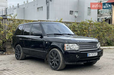 Land Rover Range Rover 2007