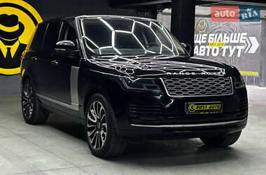 Land Rover Range Rover 2013