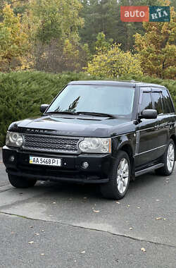 Land Rover Range Rover 2007