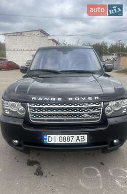 Land Rover Range Rover  2011