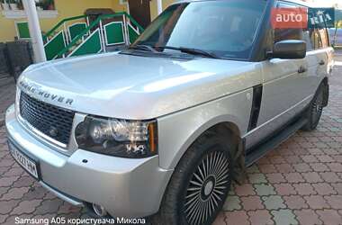 Land Rover Range Rover  2007