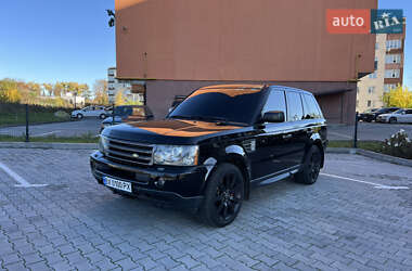 Land Rover Range Rover 2008