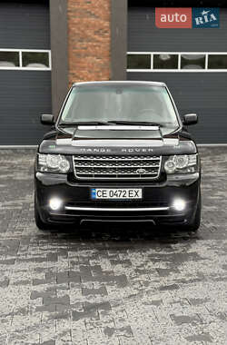 Land Rover Range Rover  2007