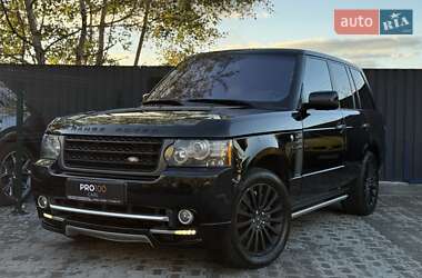 Land Rover Range Rover  2011