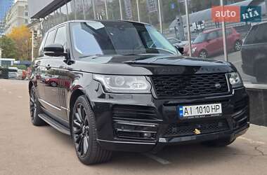Land Rover Range Rover  2017